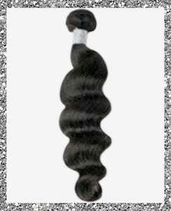 (1) BRAZILIAN LOOSE WAVE BUNDLE