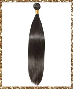 (1) MINK STRAIGHT BUNDLE
