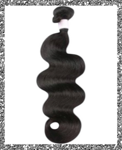 (1) BRAZILIAN BODY WAVE BUNDLE