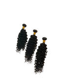 16” 18” 20” DEEP WAVE BUNDLE SET