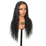 26” PINEAPPLE WAVE (4x4) HD CLOSURE WIG