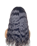 CUSTOM WIG  14” LOOSE WAVE HD (4x4) CLOSURE WIG
