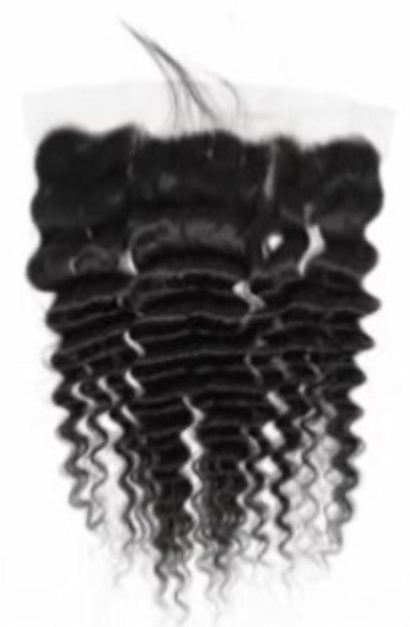 DEEP WAVE (13x4) LACE FRONTAL