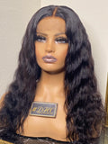 20” LOOSE DEEP WAVE (4x4) CLOSURE WIG