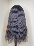 20” LOOSE DEEP WAVE (4x4) CLOSURE WIG